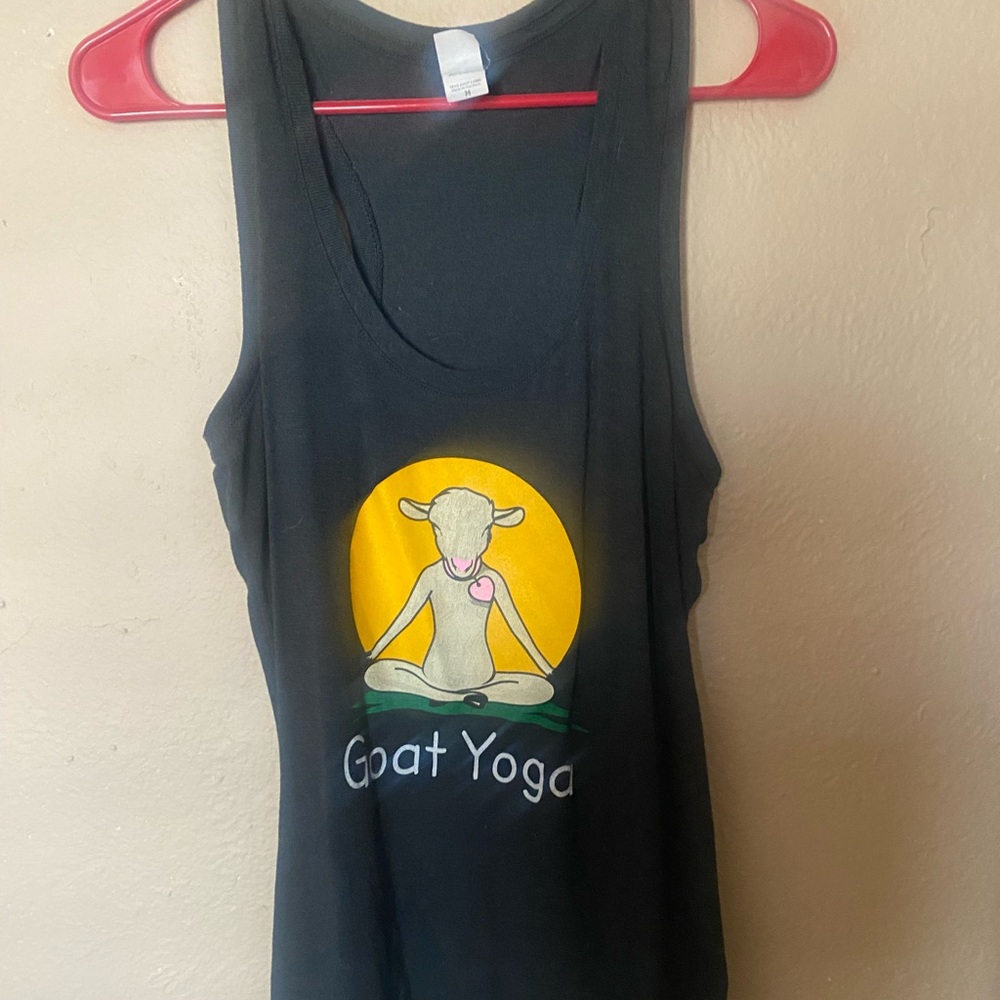 Tank top